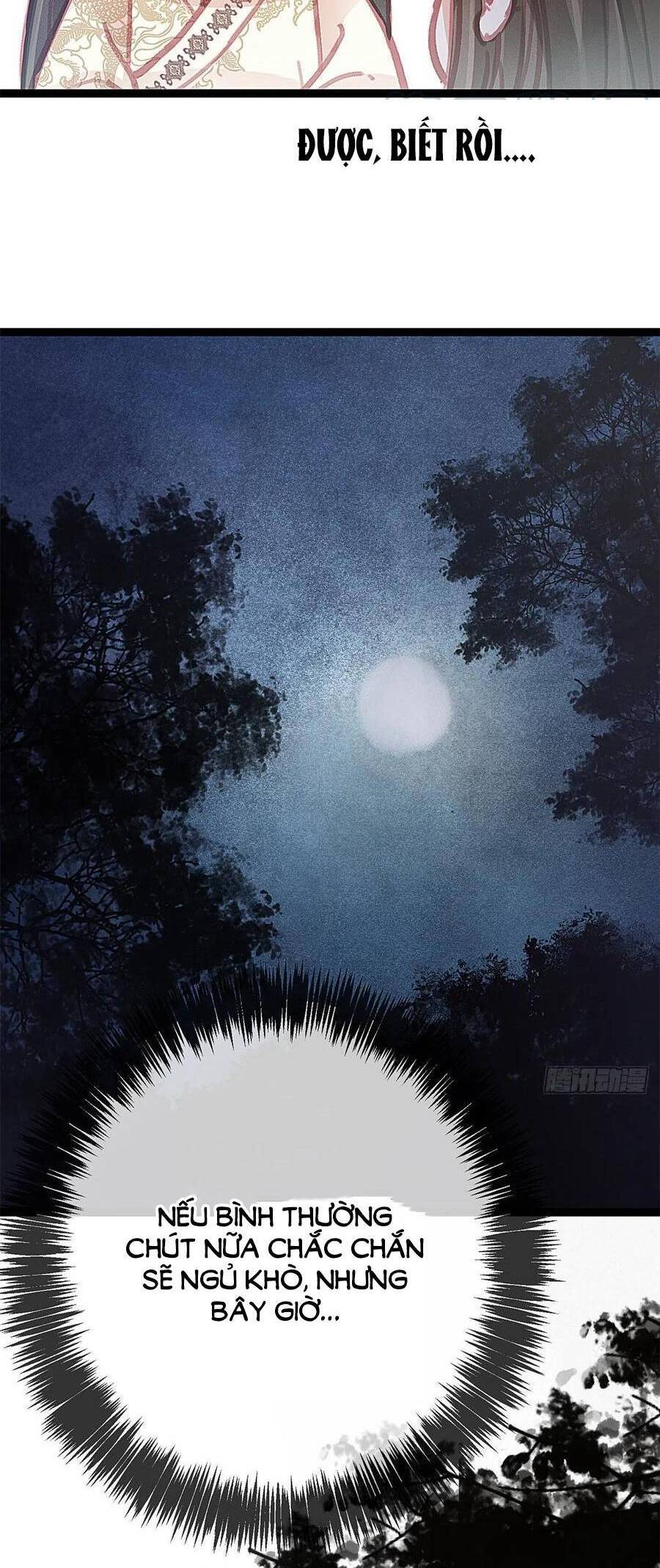 Quý Phi Muốn Trở Thành Con Cá Mặn Mòi Chap 38 - Next Chap 39