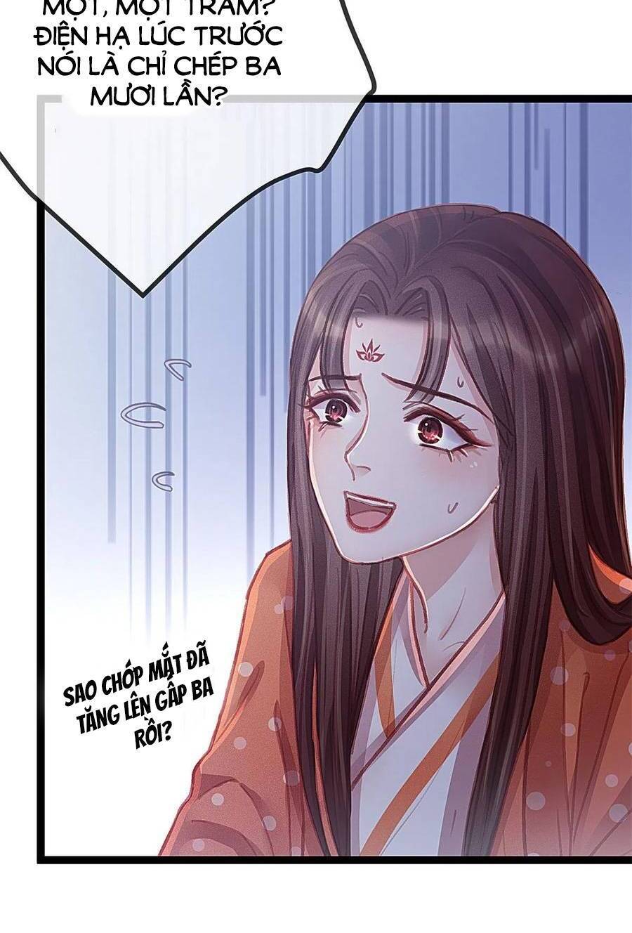 Quý Phi Muốn Trở Thành Con Cá Mặn Mòi Chap 38 - Next Chap 39