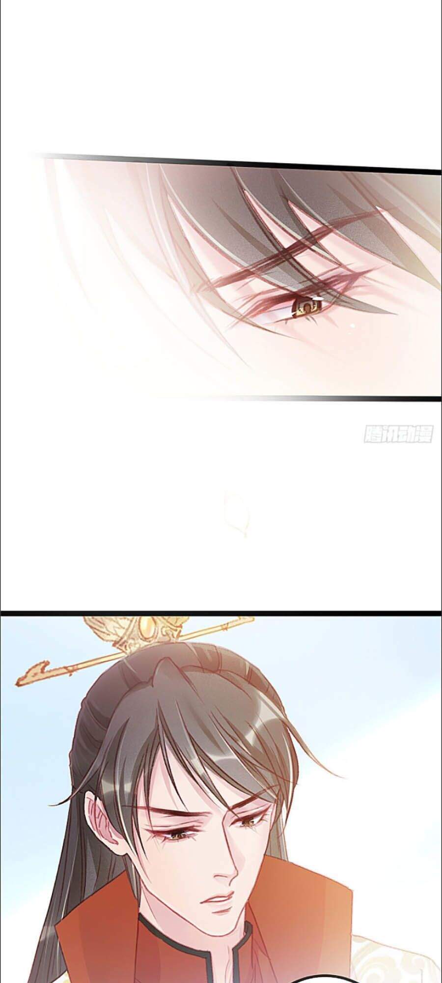 Quý Phi Muốn Trở Thành Con Cá Mặn Mòi Chap 4 - Next Chap 5