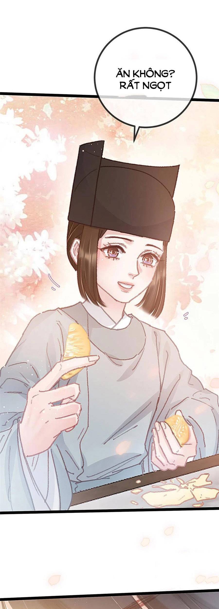 Quý Phi Muốn Trở Thành Con Cá Mặn Mòi Chap 53 - Next Chap 54