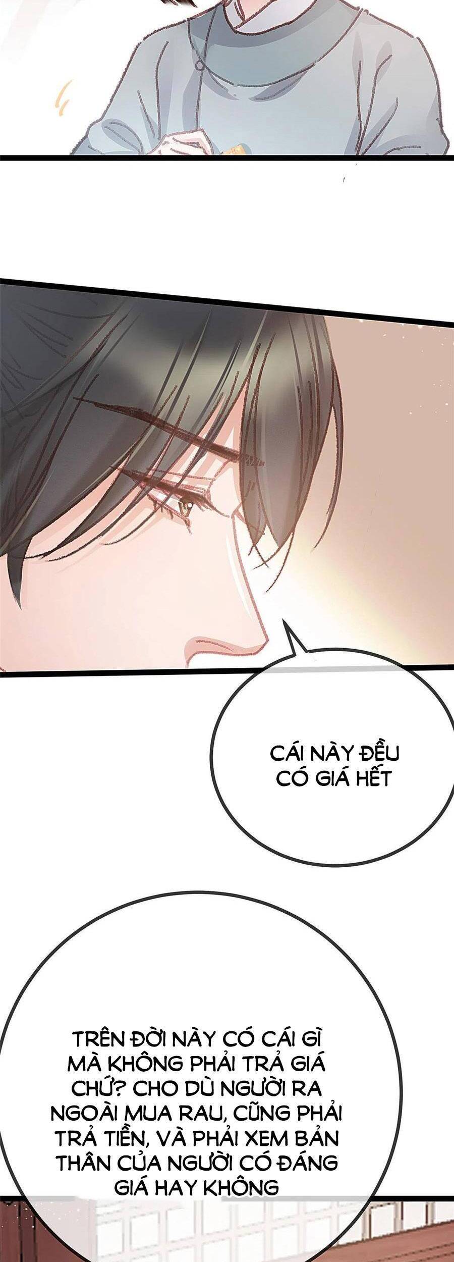 Quý Phi Muốn Trở Thành Con Cá Mặn Mòi Chap 53 - Next Chap 54