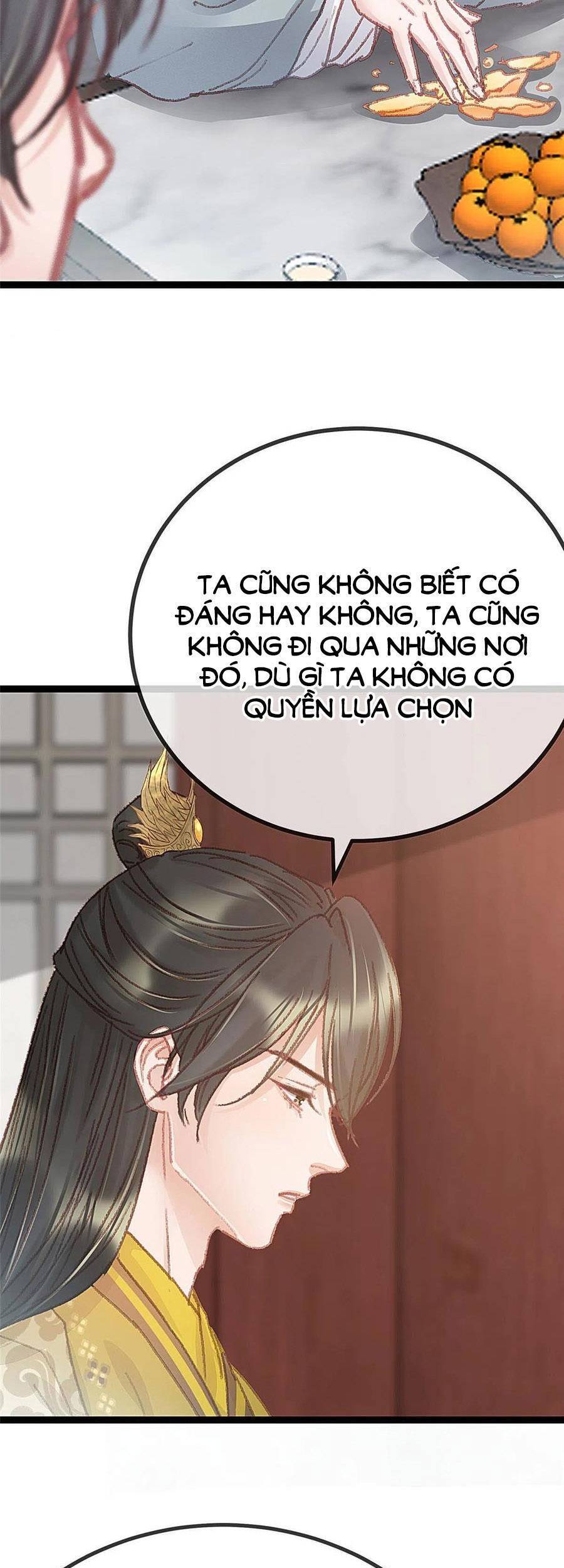 Quý Phi Muốn Trở Thành Con Cá Mặn Mòi Chap 53 - Next Chap 54