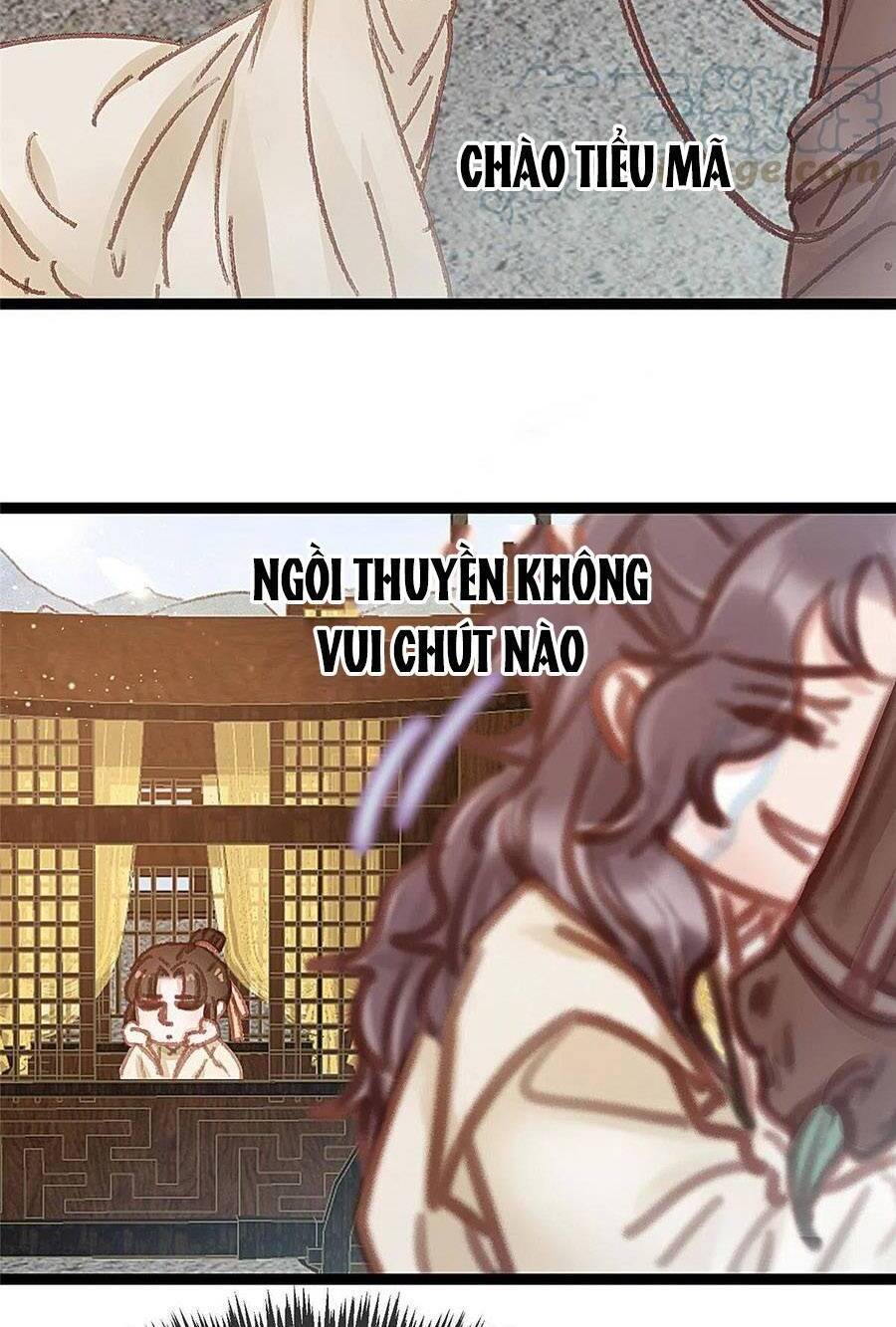 Quý Phi Muốn Trở Thành Con Cá Mặn Mòi Chap 53 - Next Chap 54