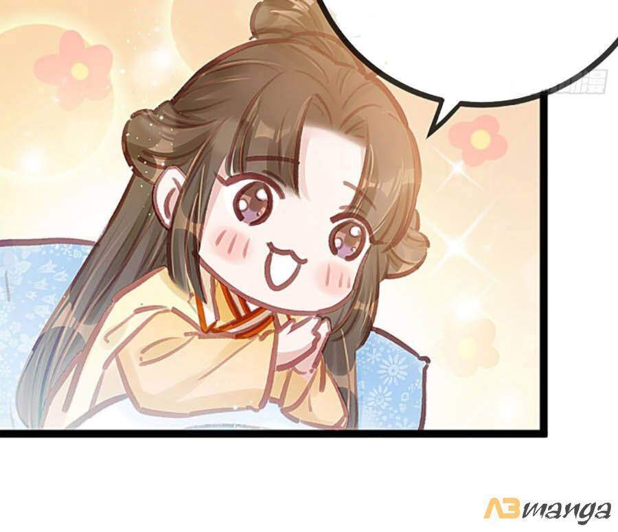 Quý Phi Muốn Trở Thành Con Cá Mặn Mòi Chap 19 - Next Chap 20