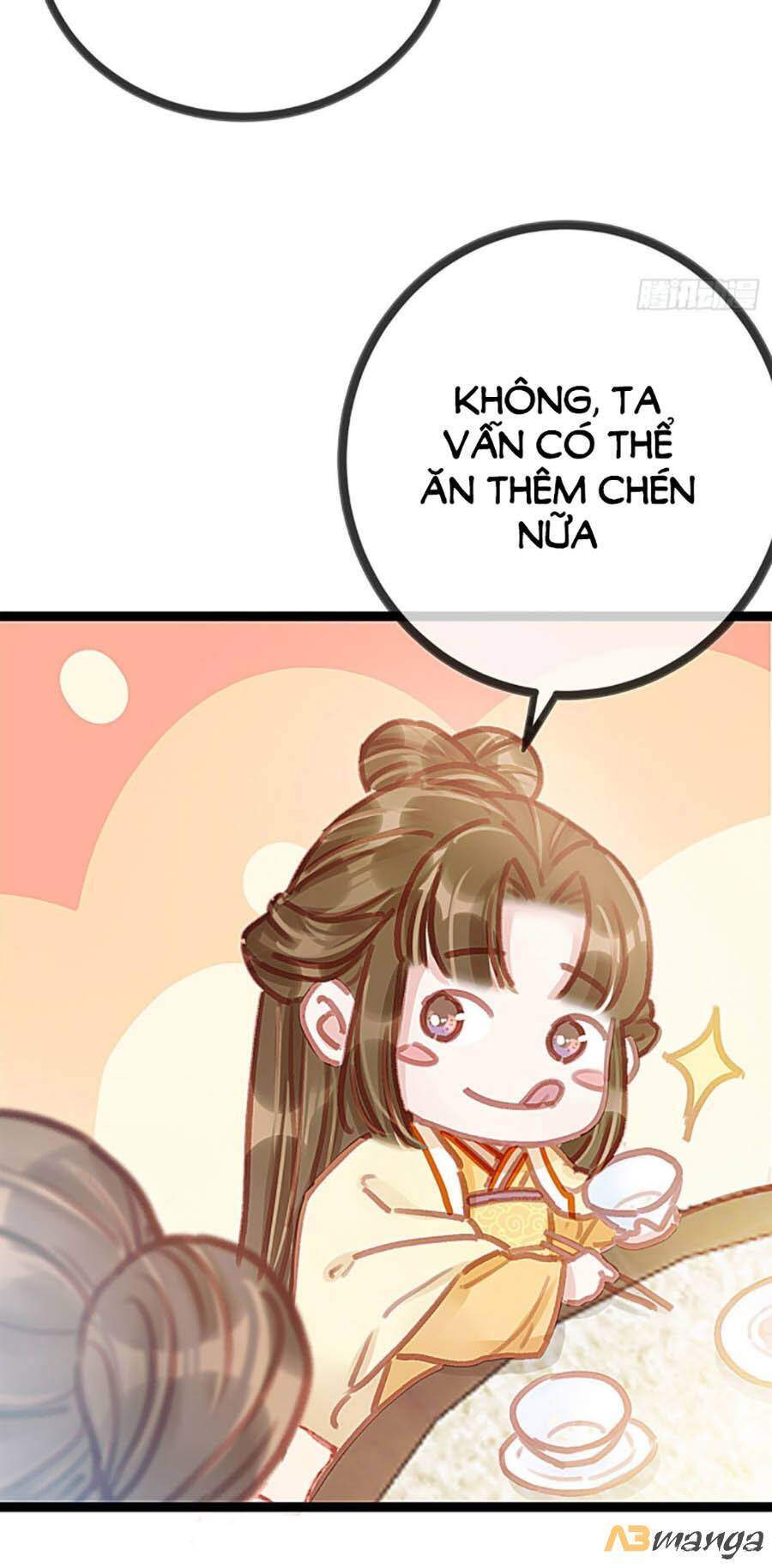 Quý Phi Muốn Trở Thành Con Cá Mặn Mòi Chap 19 - Next Chap 20