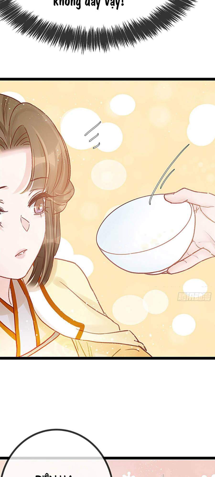 Quý Phi Muốn Trở Thành Con Cá Mặn Mòi Chap 19 - Next Chap 20