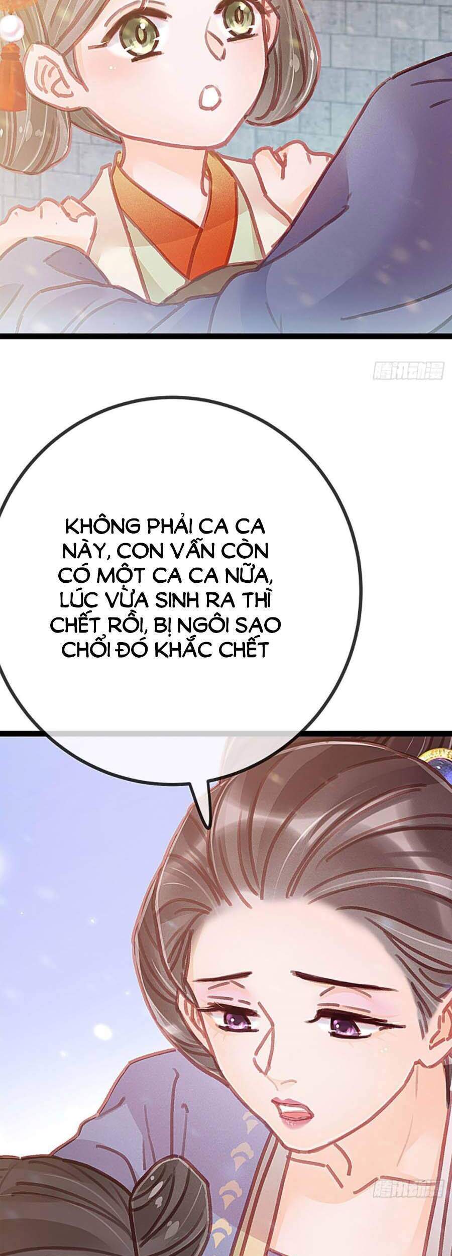 Quý Phi Muốn Trở Thành Con Cá Mặn Mòi Chap 24 - Next Chap 25
