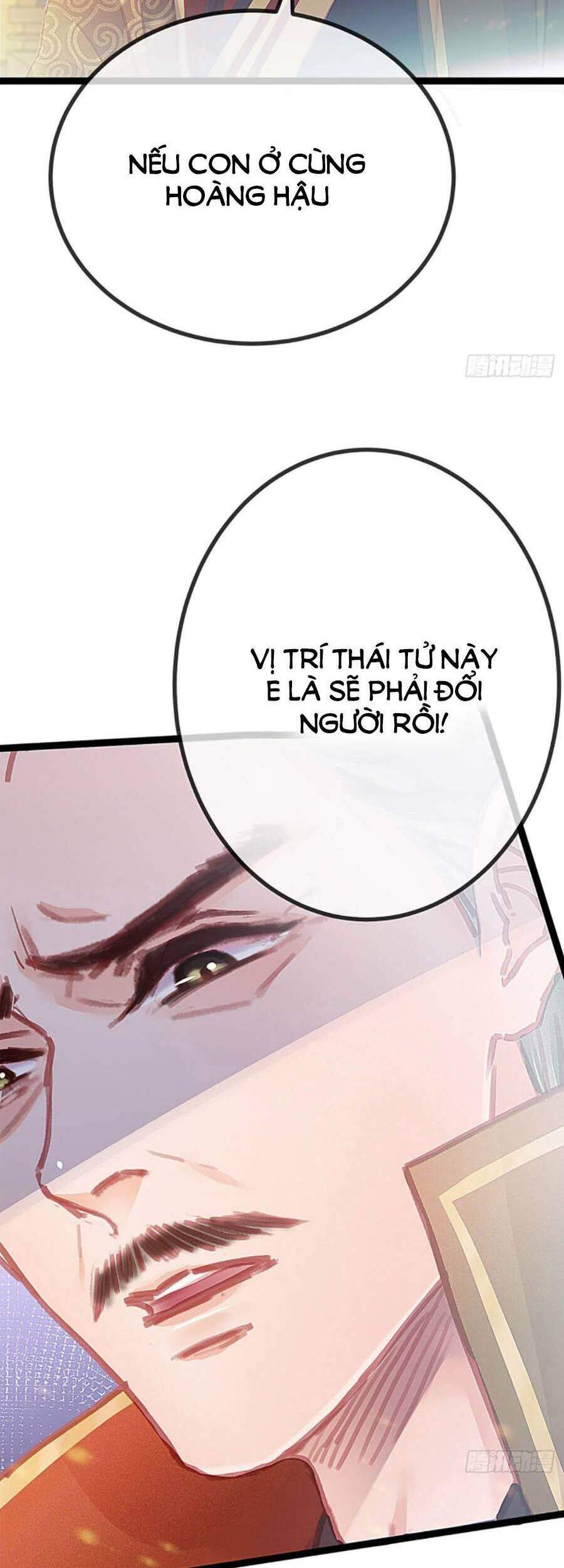Quý Phi Muốn Trở Thành Con Cá Mặn Mòi Chap 24 - Next Chap 25