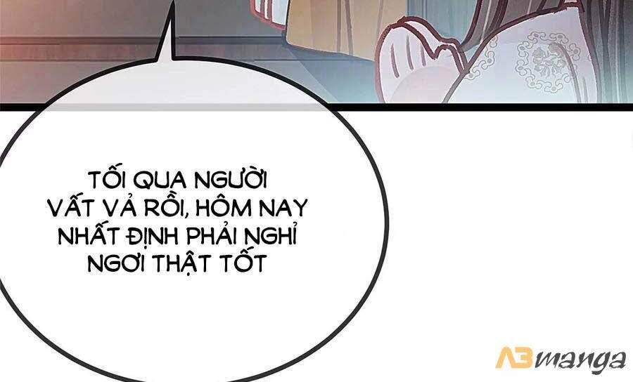 Quý Phi Muốn Trở Thành Con Cá Mặn Mòi Chap 26 - Next Chap 27