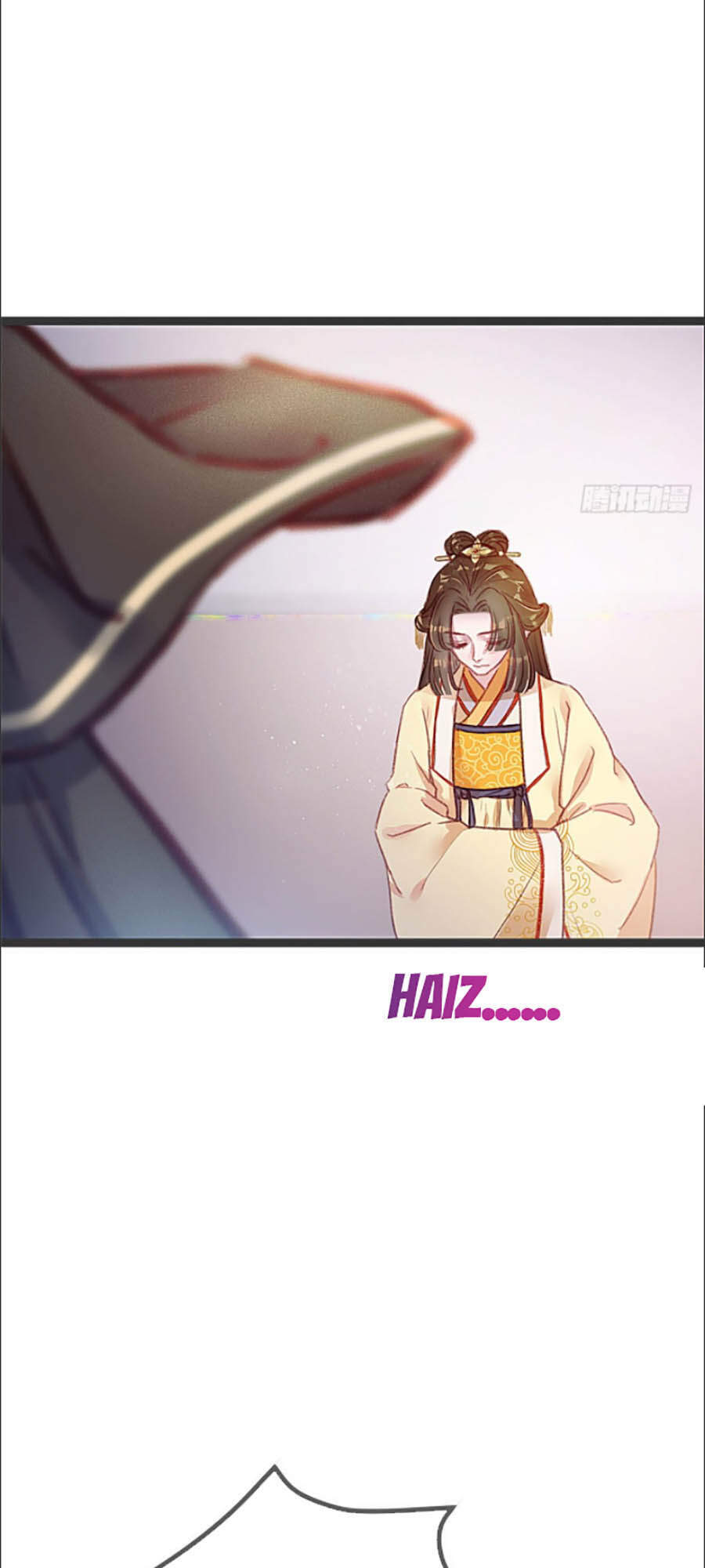 Quý Phi Muốn Trở Thành Con Cá Mặn Mòi Chap 5 - Next Chap 6