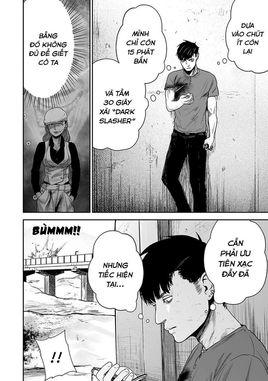 Ender Geister Chap 14 - Next Chap 15