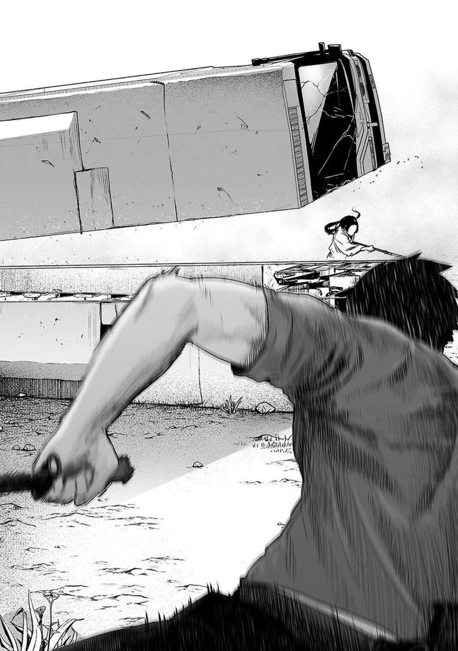 Ender Geister Chap 14 - Next Chap 15