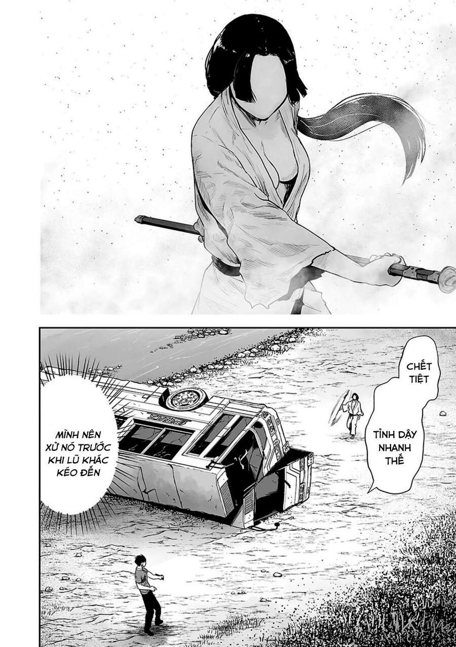 Ender Geister Chap 14 - Next Chap 15