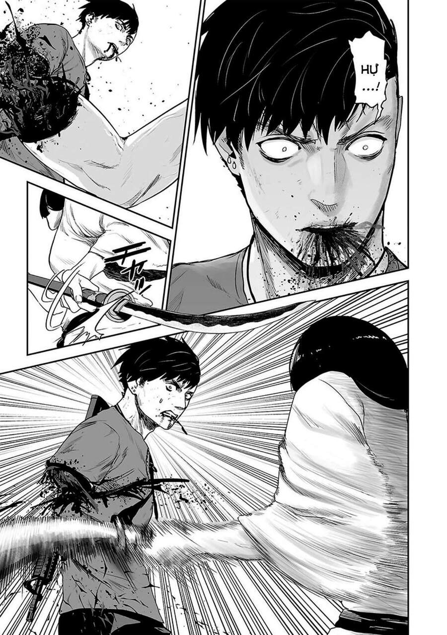 Ender Geister Chap 14 - Next Chap 15