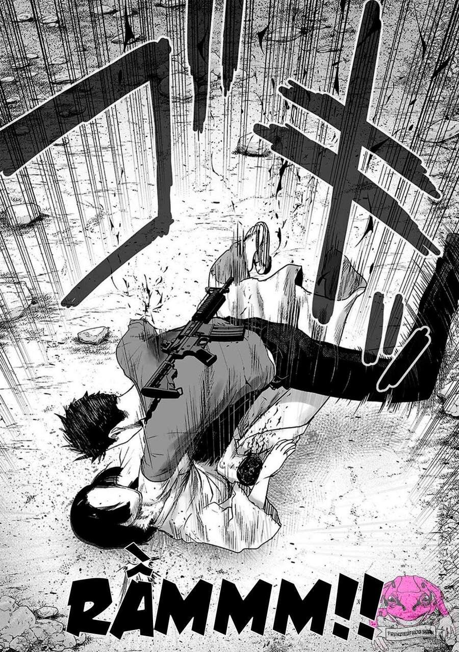 Ender Geister Chap 14 - Next Chap 15