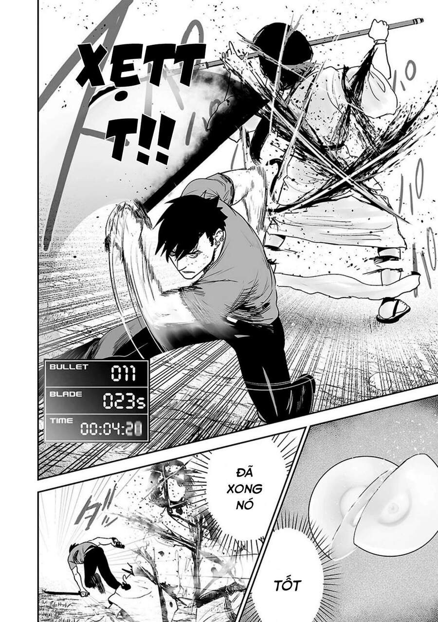 Ender Geister Chap 15 - Next Chap 16