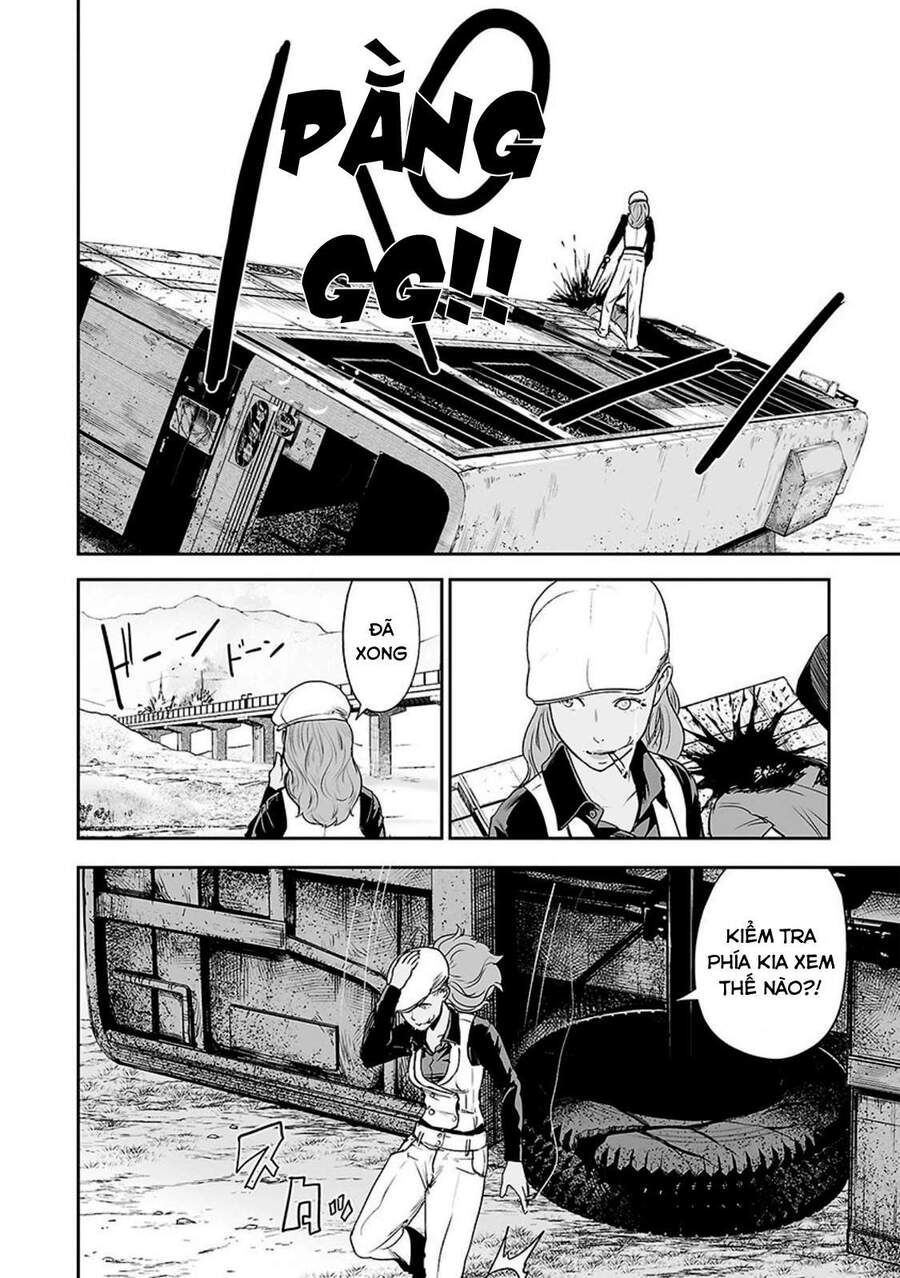 Ender Geister Chap 15 - Next Chap 16