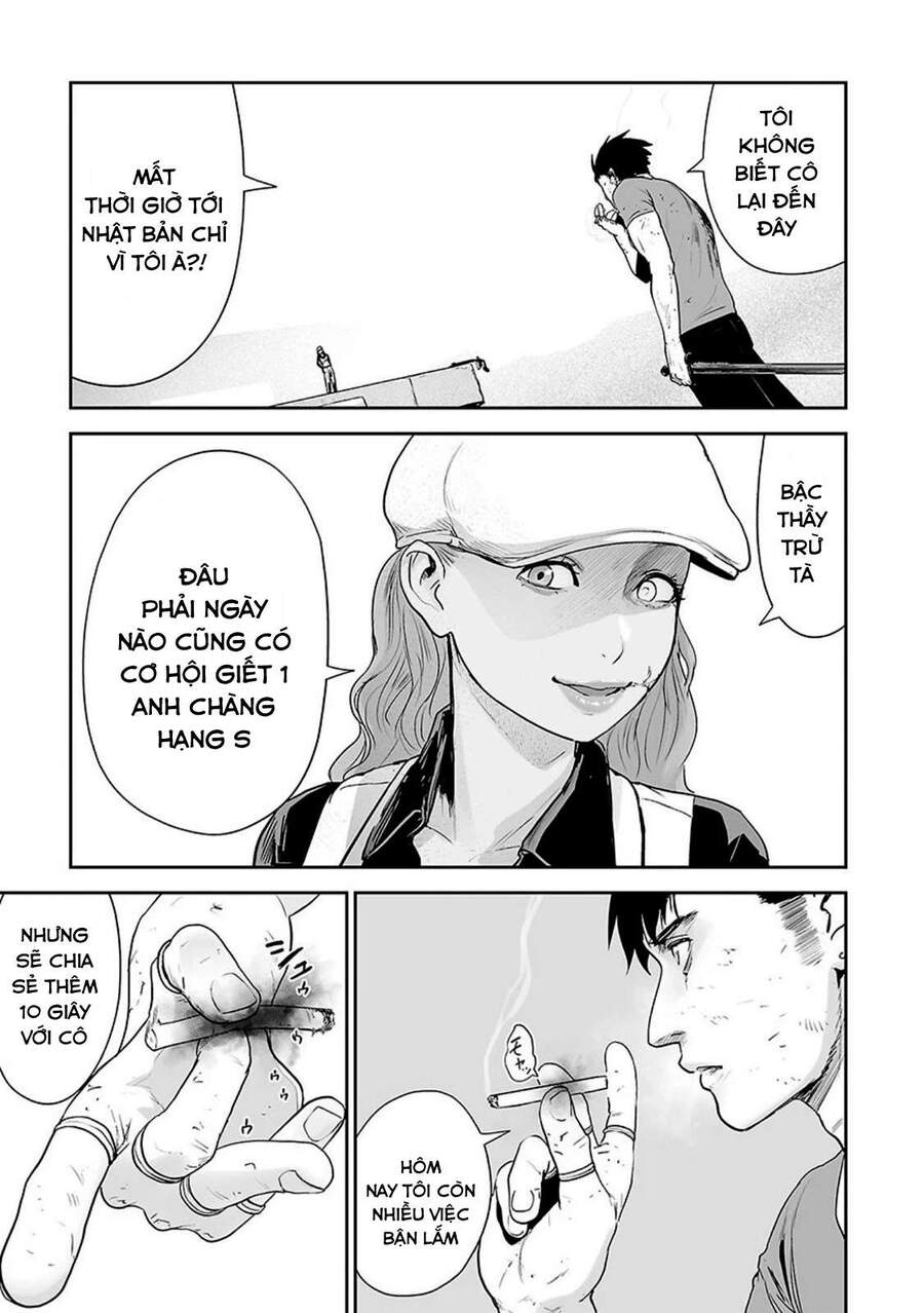 Ender Geister Chap 15 - Next Chap 16