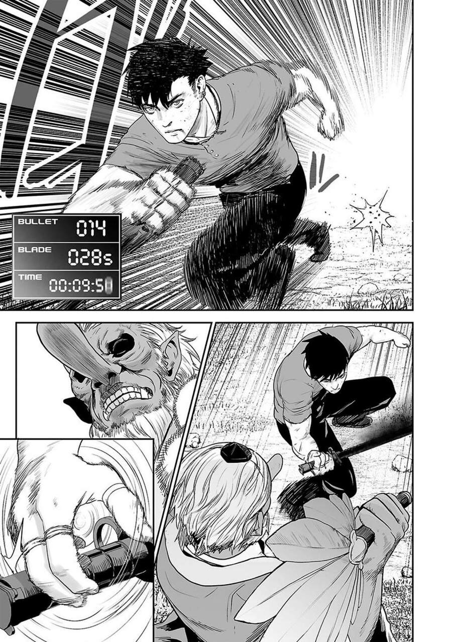 Ender Geister Chap 15 - Next Chap 16