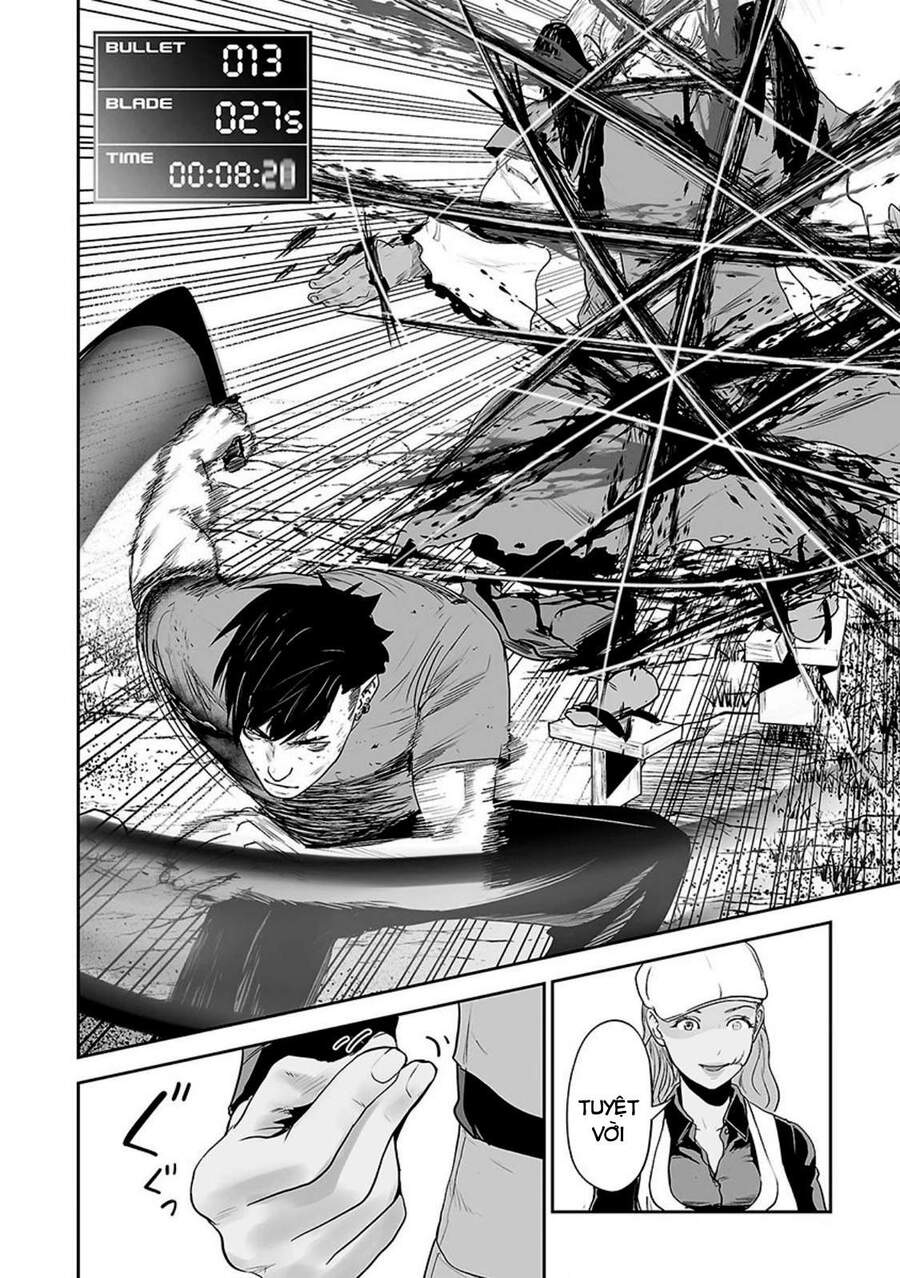 Ender Geister Chap 15 - Next Chap 16