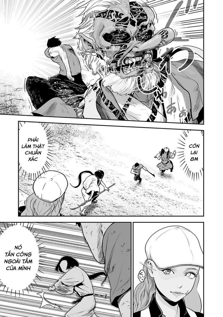 Ender Geister Chap 15 - Next Chap 16