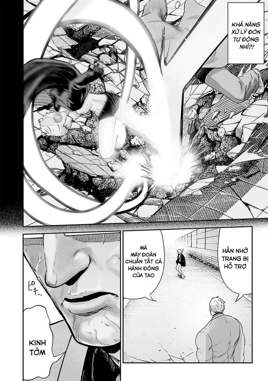 Ender Geister Chap 16 - Next Chap 17