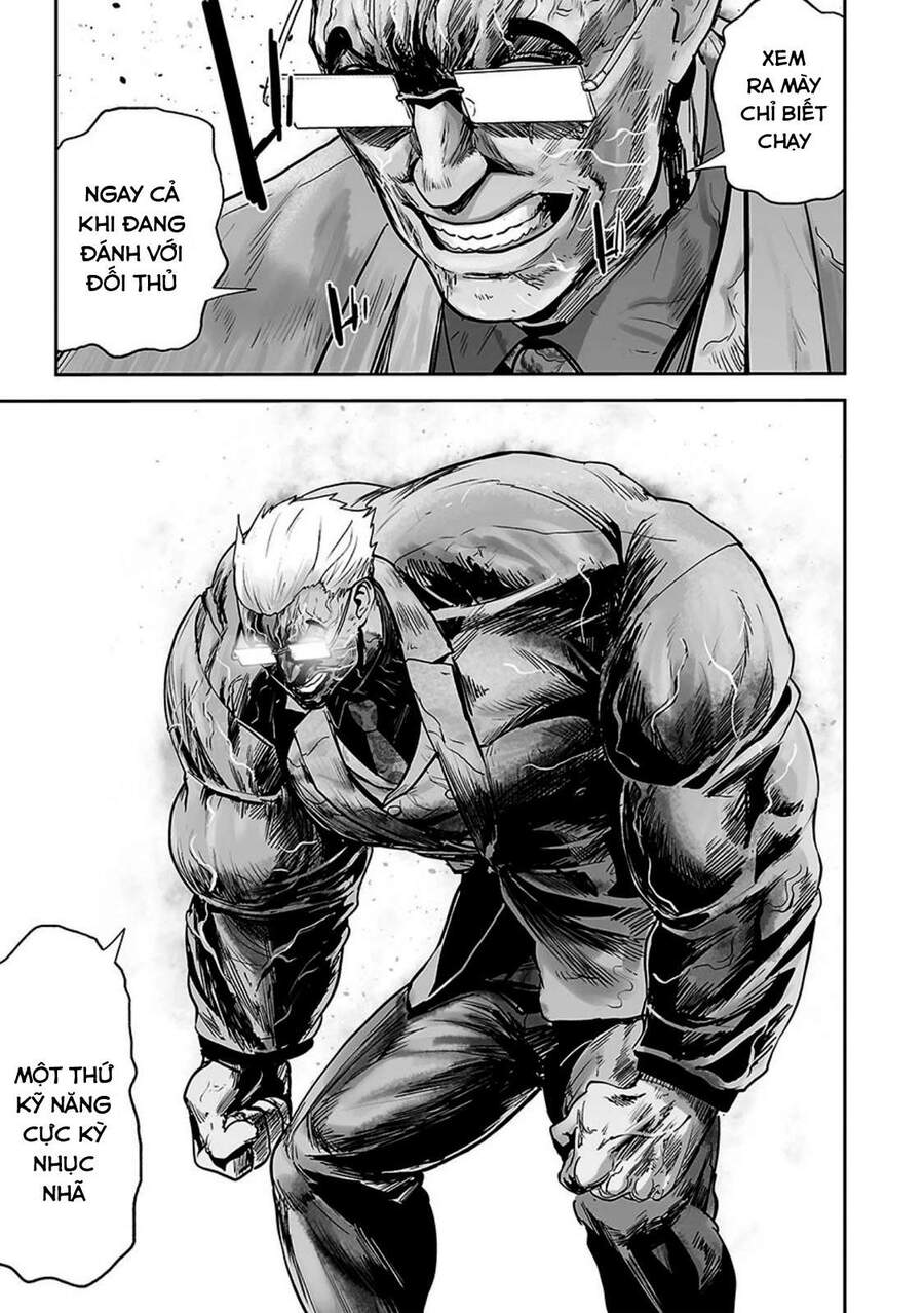 Ender Geister Chap 16 - Next Chap 17