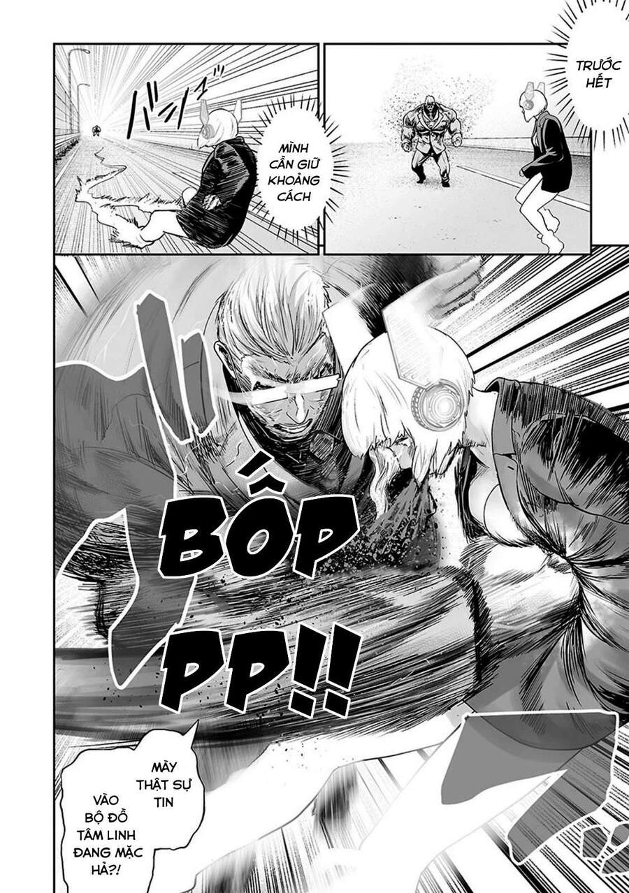 Ender Geister Chap 16 - Next Chap 17