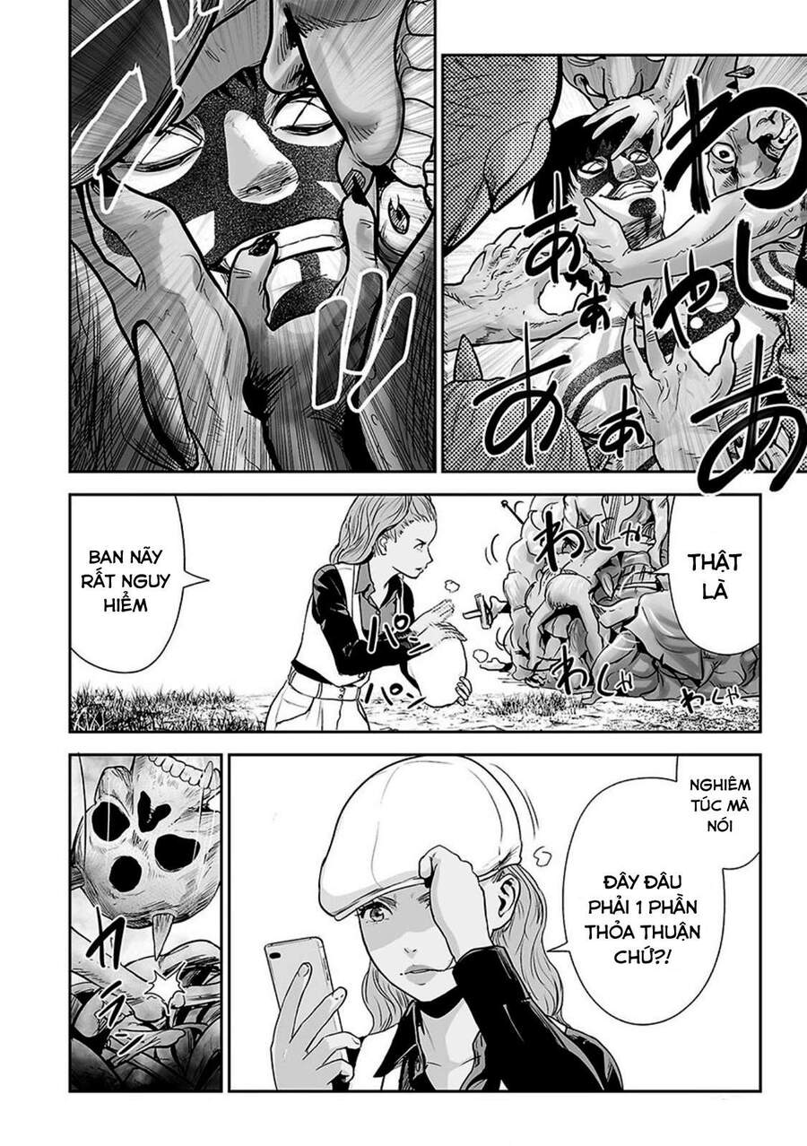 Ender Geister Chap 16 - Next Chap 17