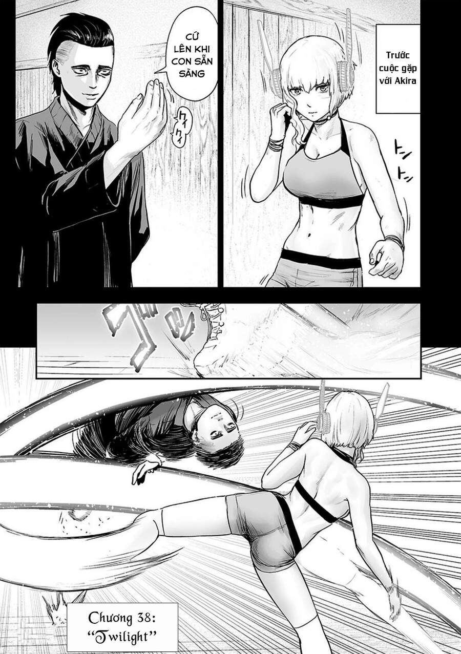 Ender Geister Chap 38 - Next Chap 39