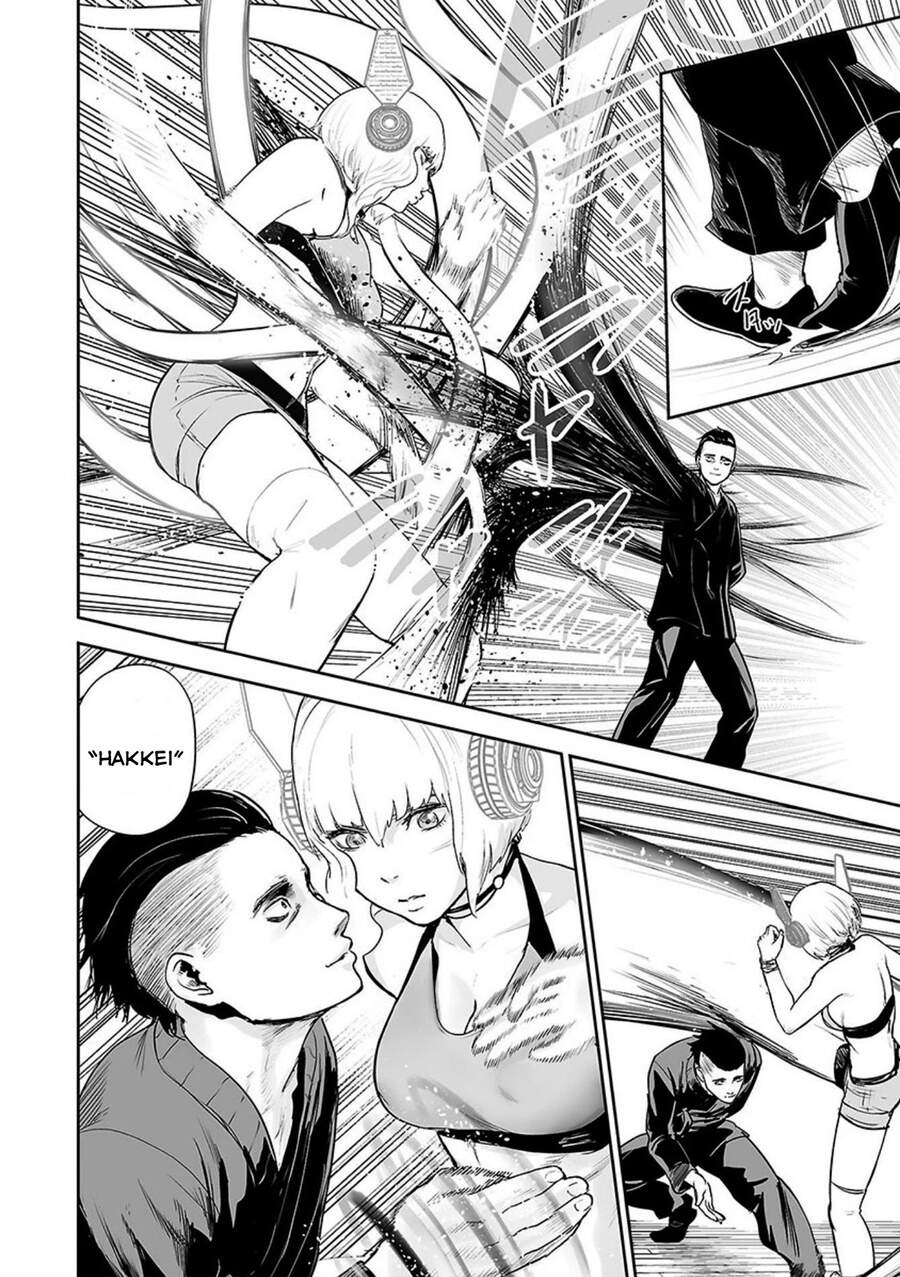 Ender Geister Chap 38 - Next Chap 39