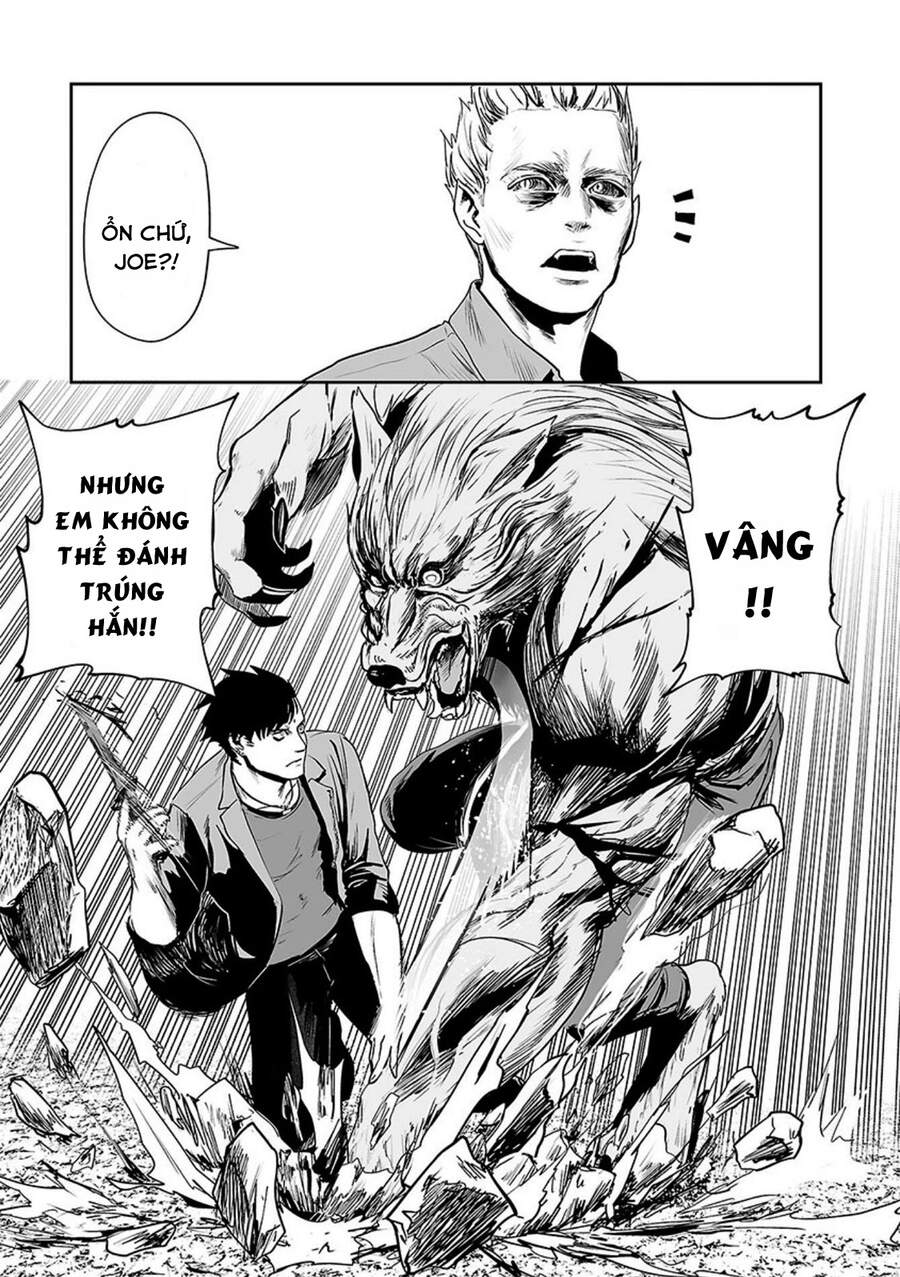 Ender Geister Chap 38 - Next Chap 39