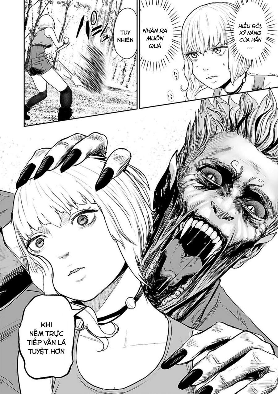 Ender Geister Chap 38 - Next Chap 39