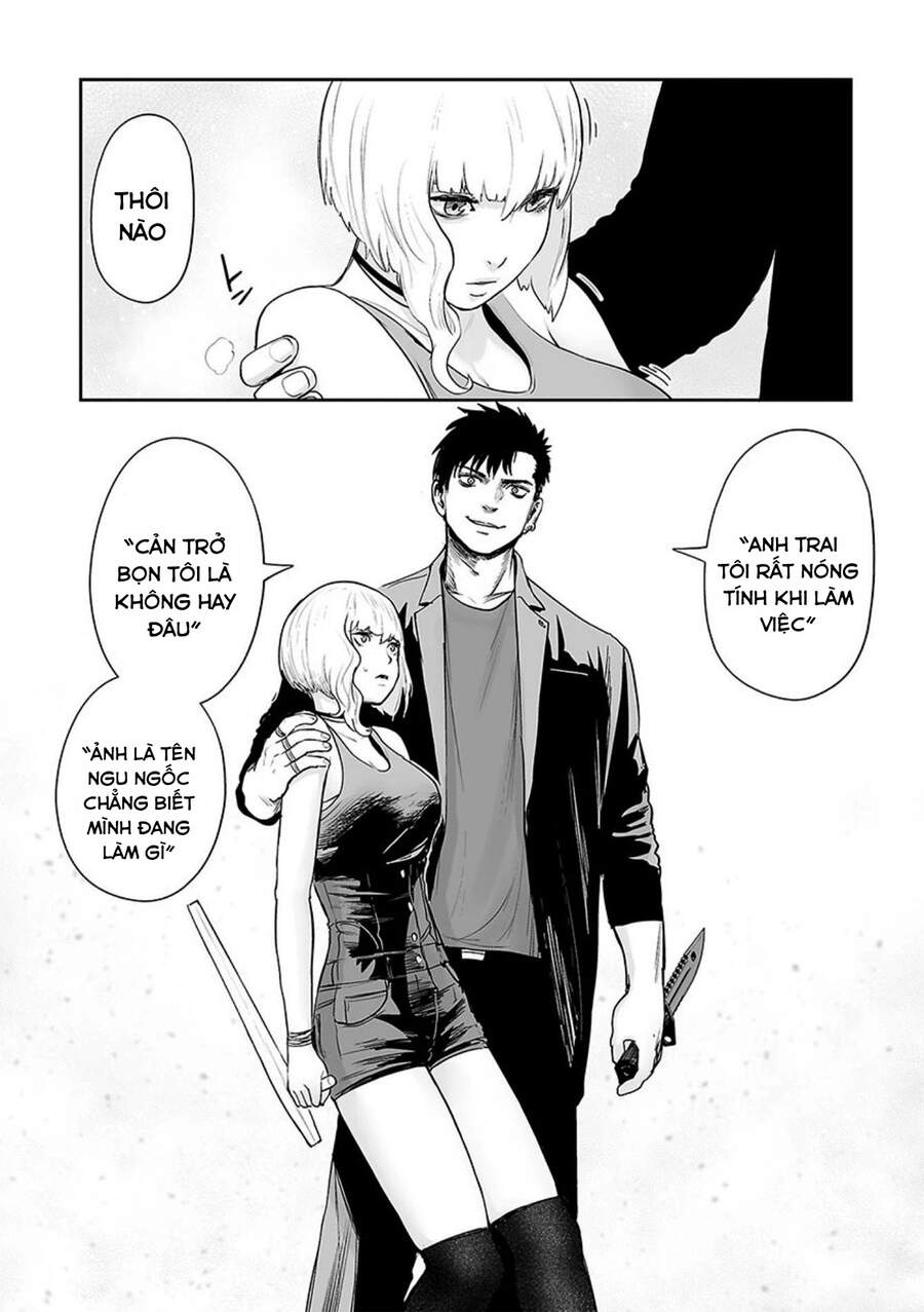 Ender Geister Chap 38 - Next Chap 39