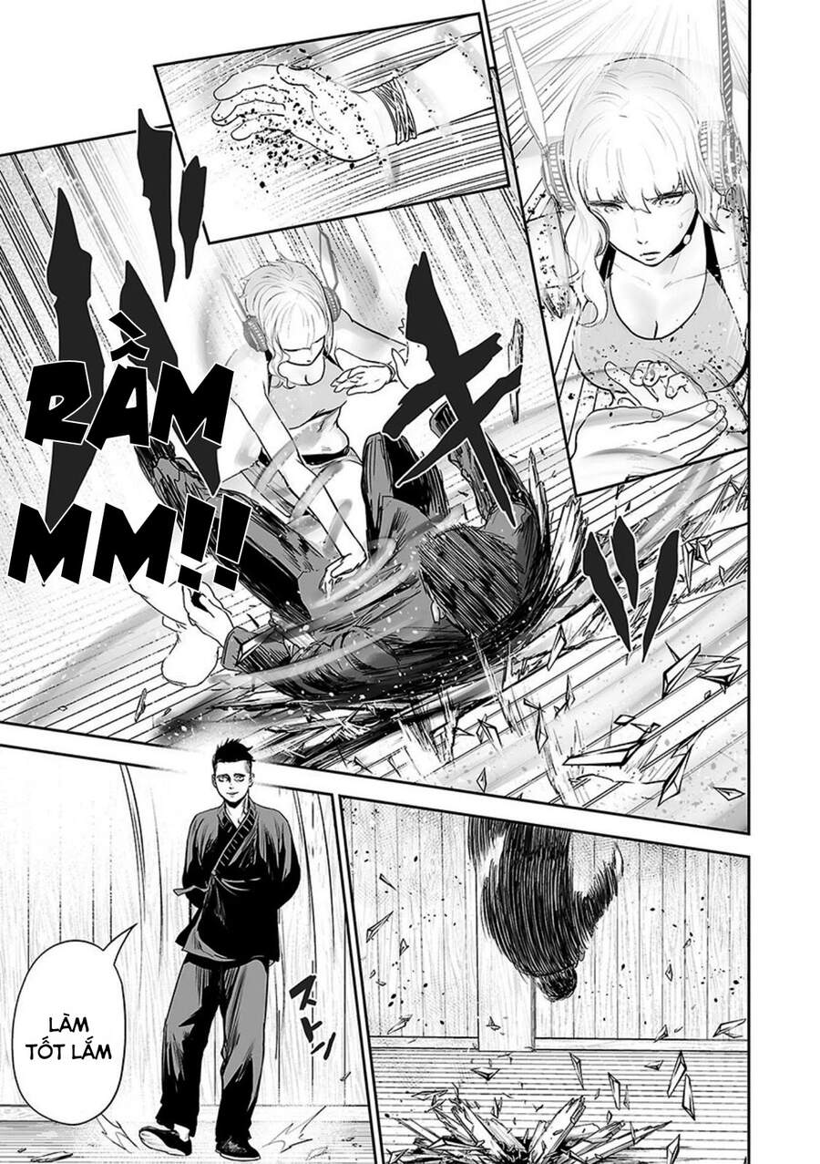 Ender Geister Chap 38 - Next Chap 39