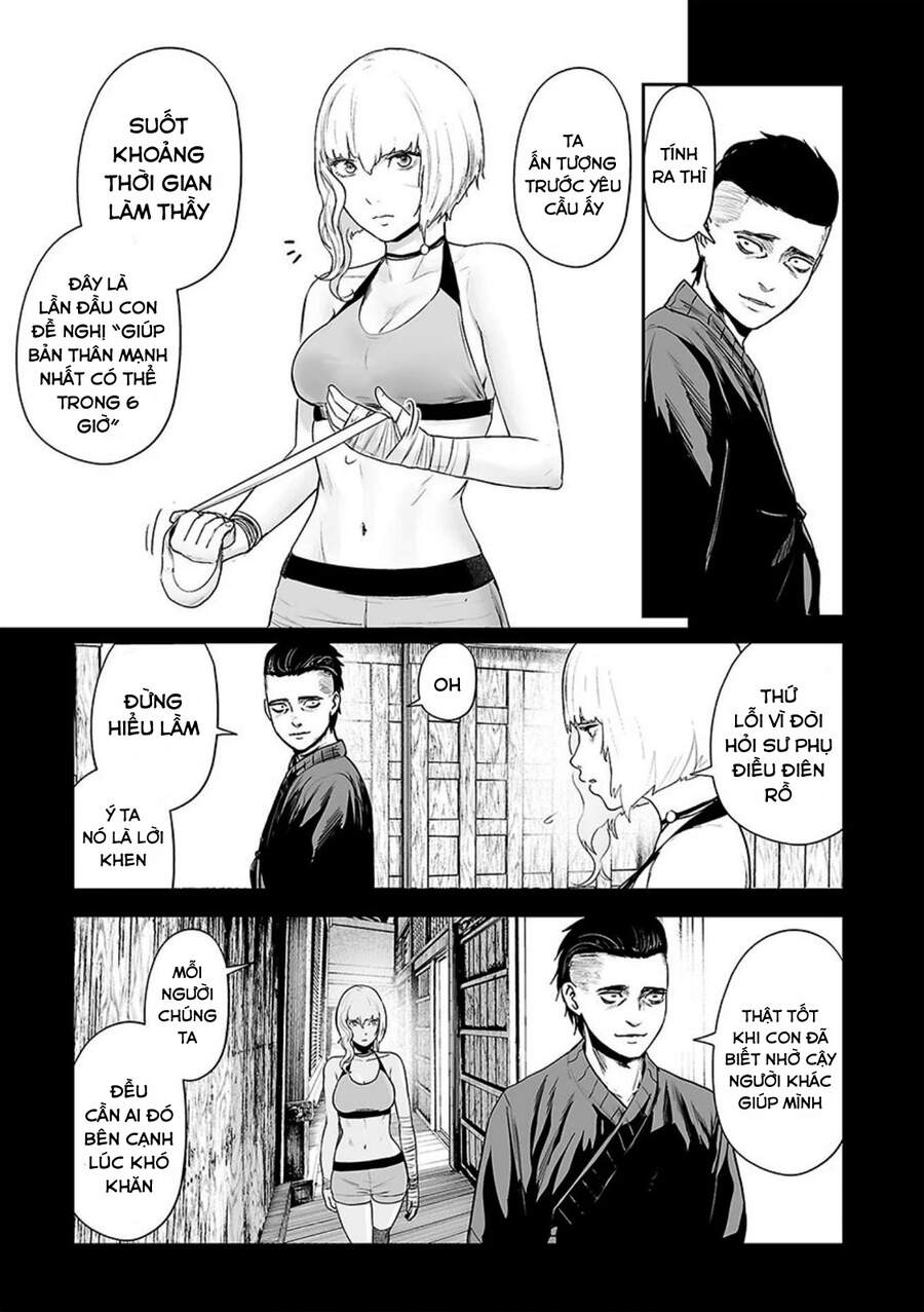 Ender Geister Chap 38 - Next Chap 39