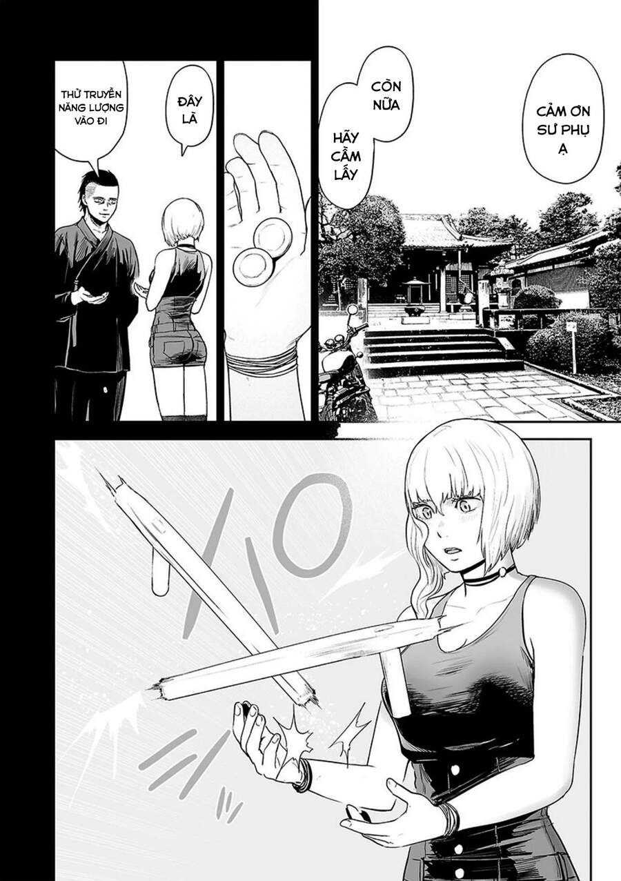 Ender Geister Chap 38 - Next Chap 39