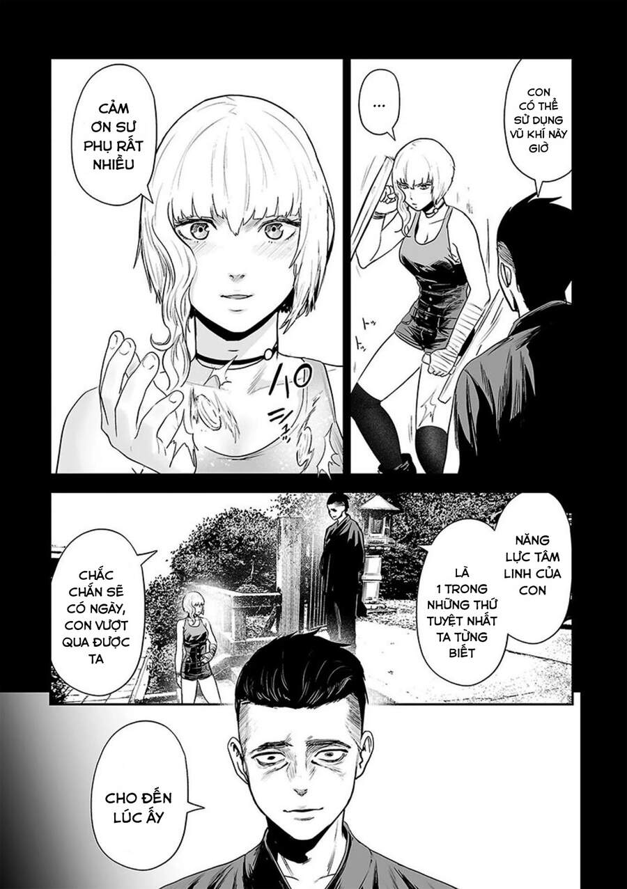 Ender Geister Chap 38 - Next Chap 39