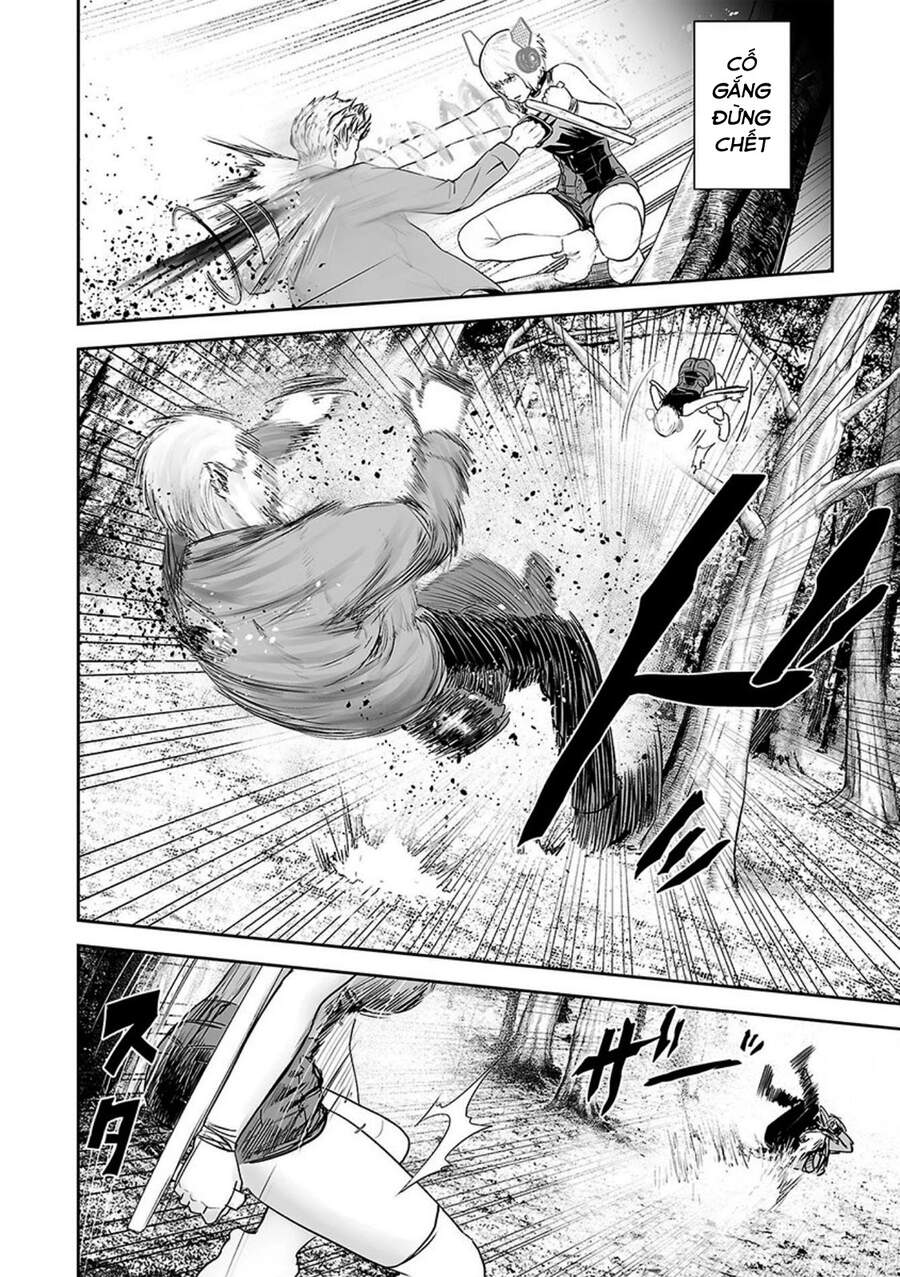 Ender Geister Chap 38 - Next Chap 39