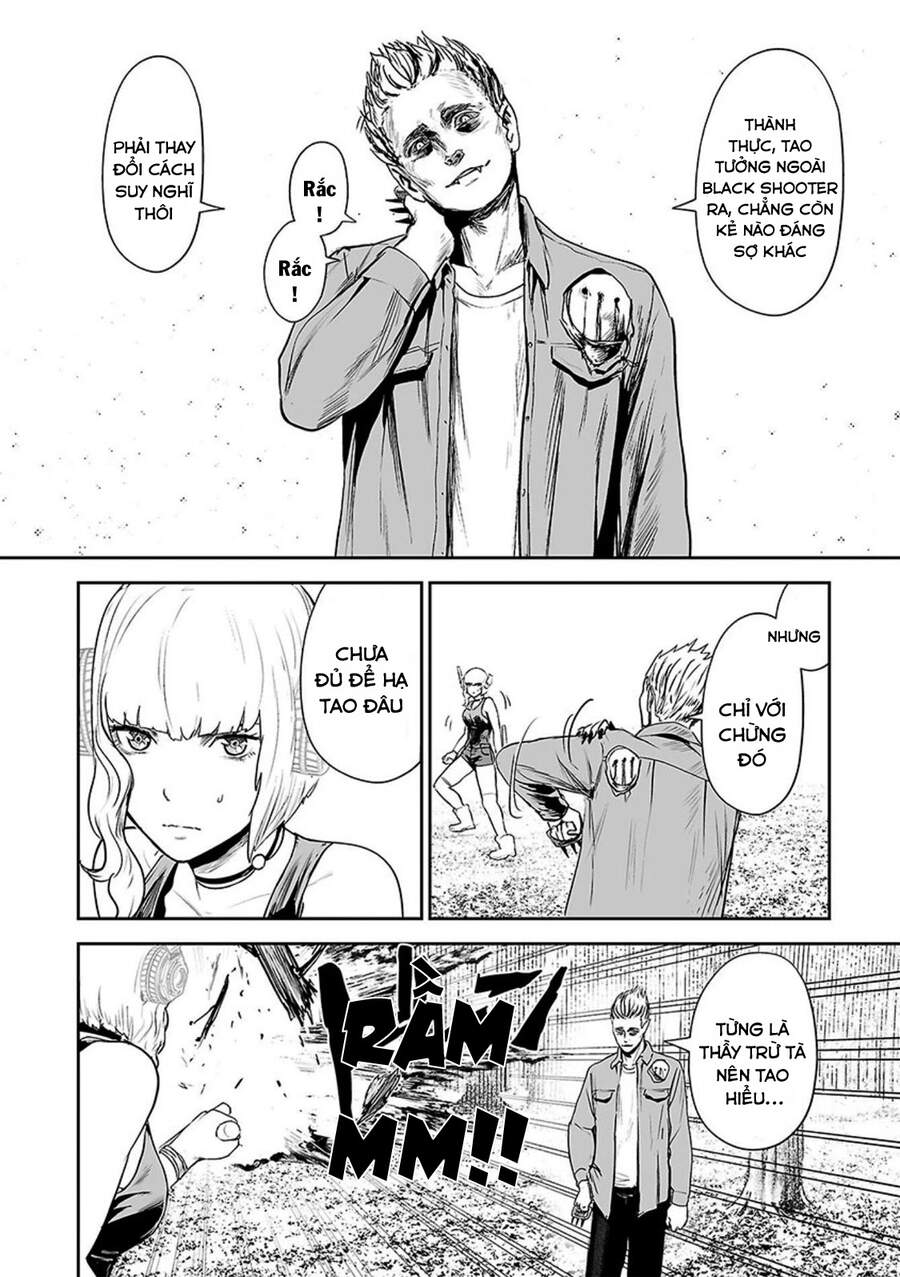 Ender Geister Chap 38 - Next Chap 39