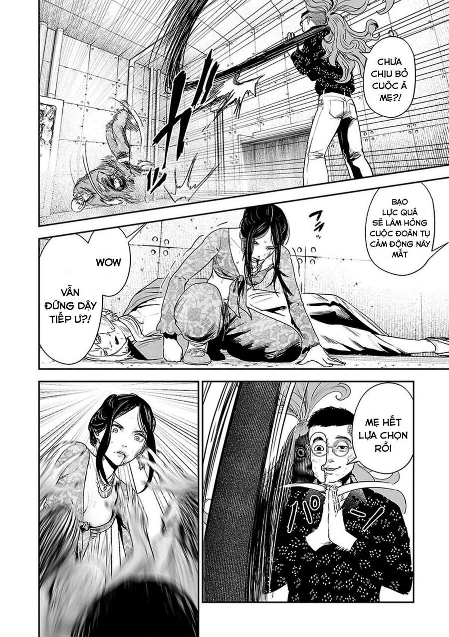 Ender Geister Chap 42 - Next Chap 43