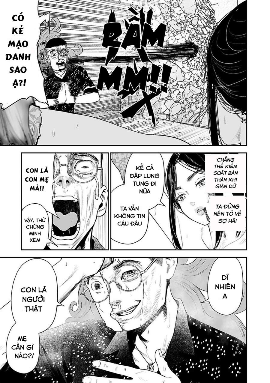 Ender Geister Chap 42 - Next Chap 43