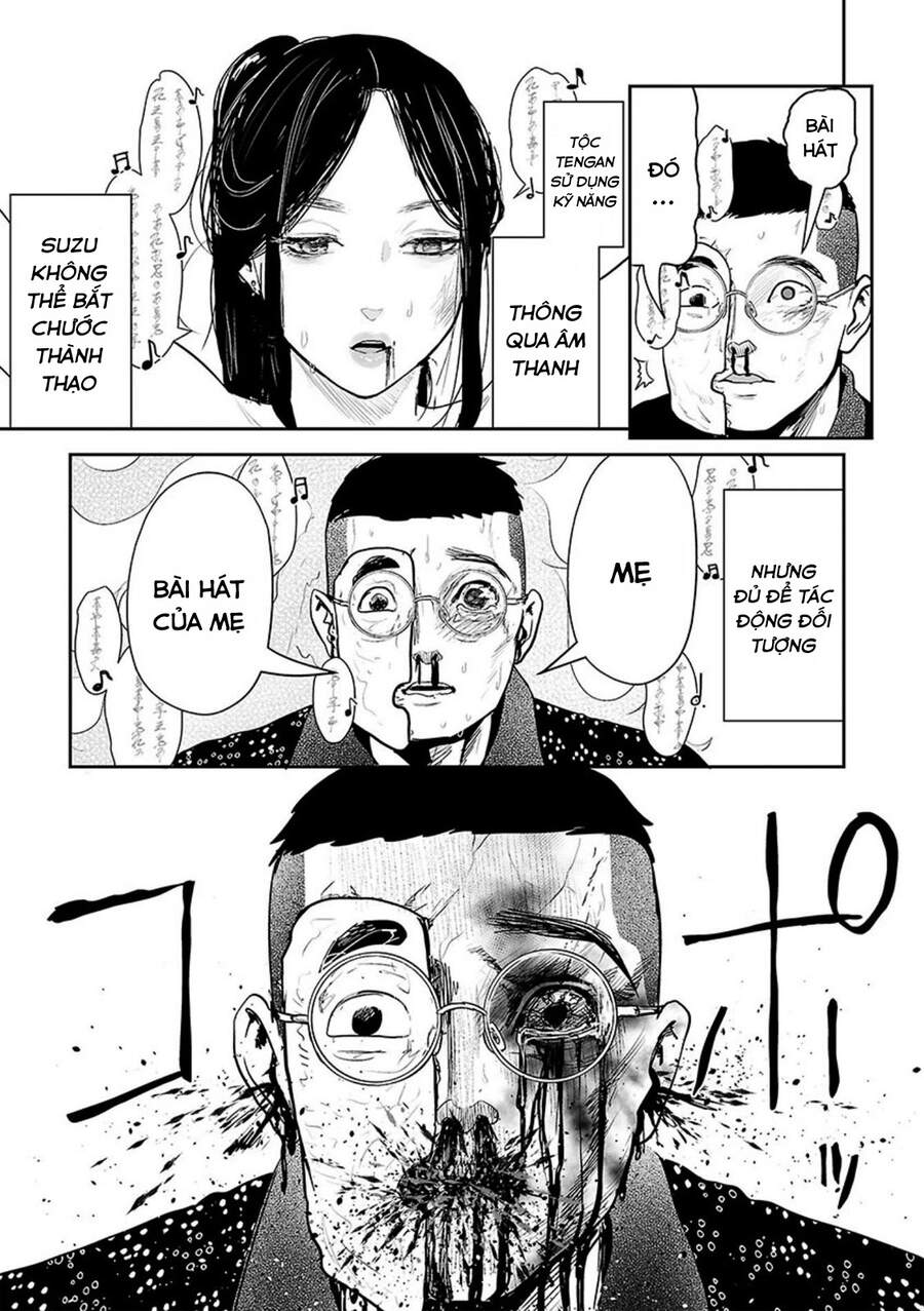 Ender Geister Chap 42 - Next Chap 43