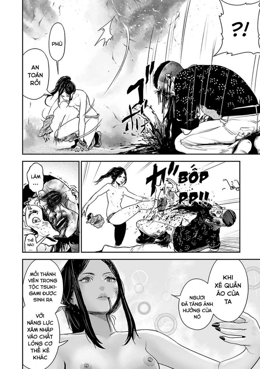 Ender Geister Chap 42 - Next Chap 43