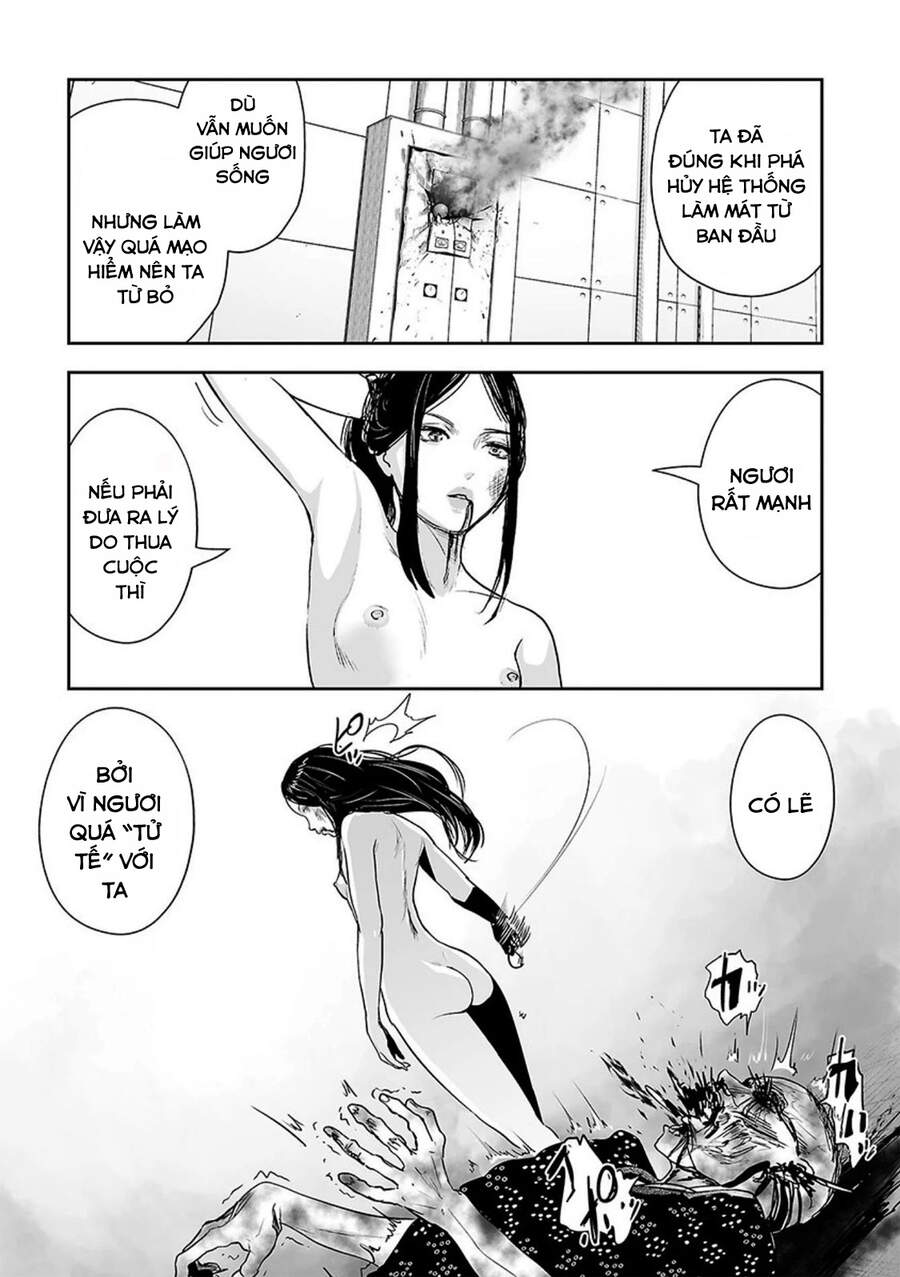 Ender Geister Chap 42 - Next Chap 43