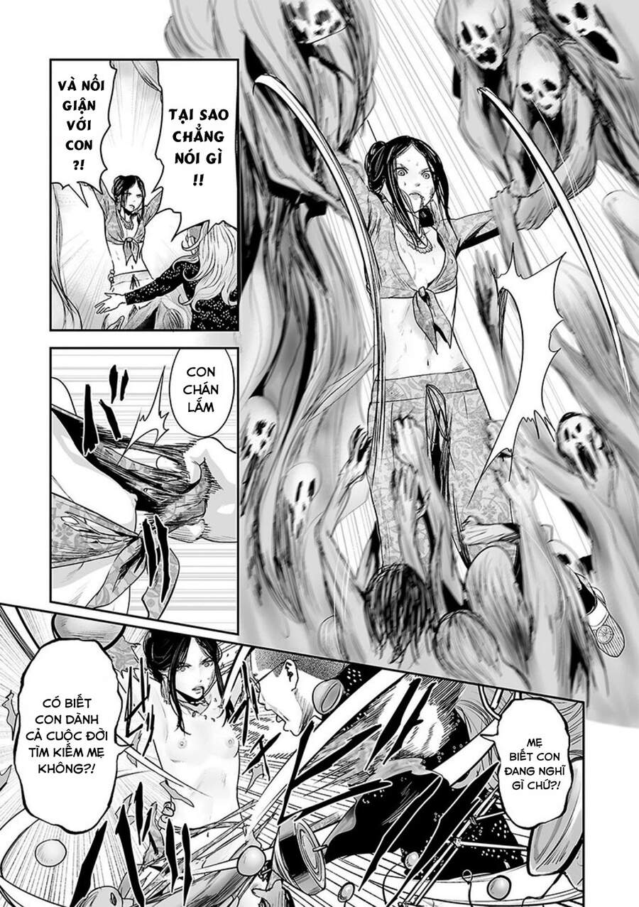 Ender Geister Chap 42 - Next Chap 43