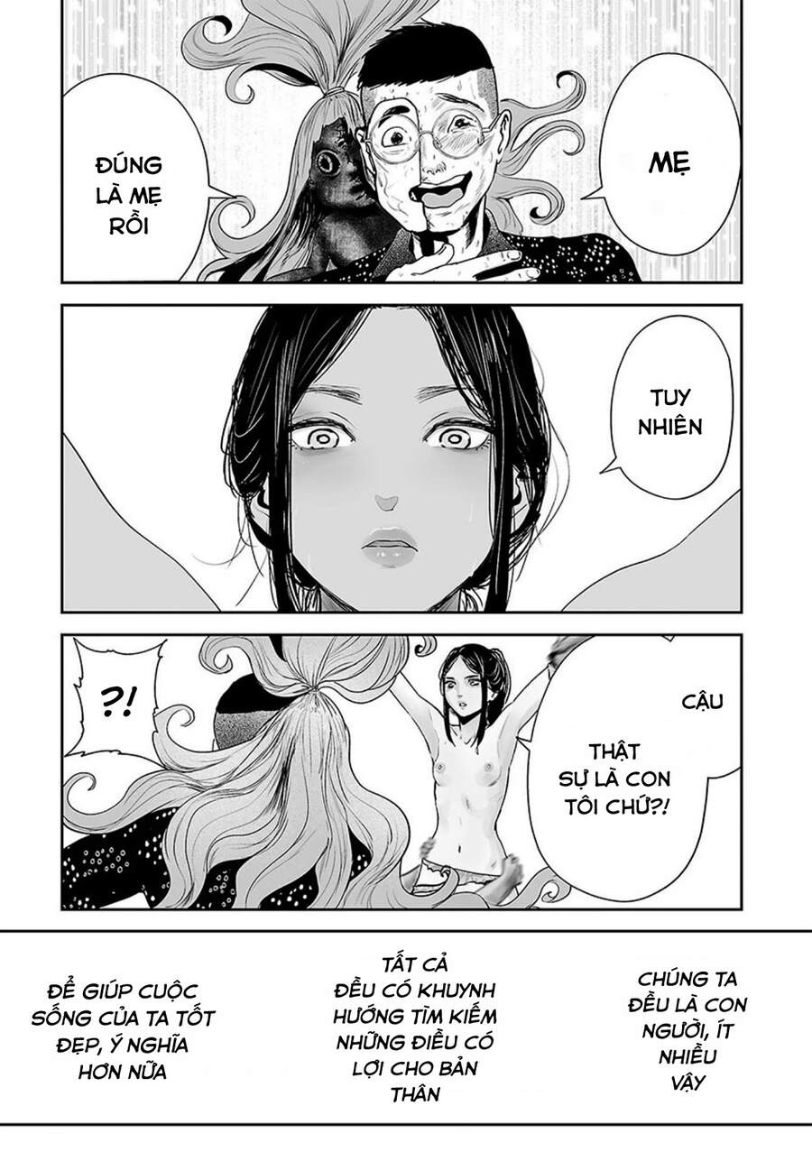 Ender Geister Chap 42 - Next Chap 43