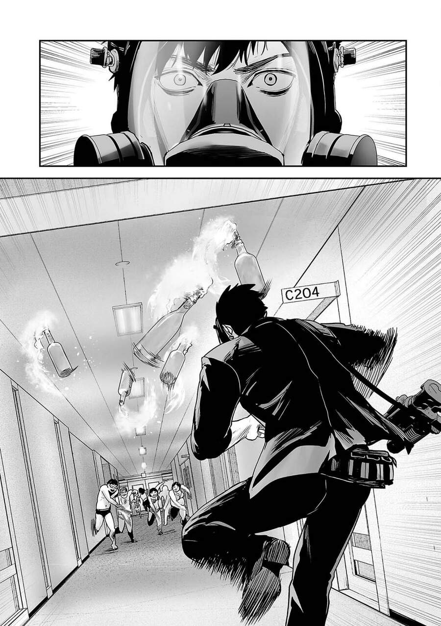 Ender Geister Chap 48 - Next Chap 49