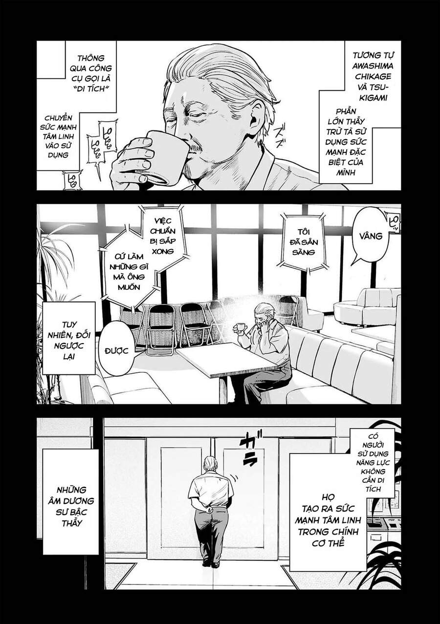 Ender Geister Chap 50 - Next Chap 51