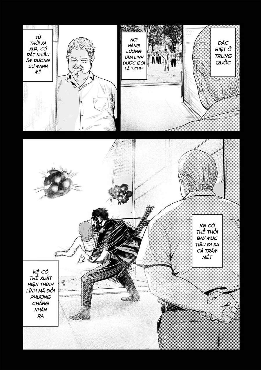 Ender Geister Chap 50 - Next Chap 51